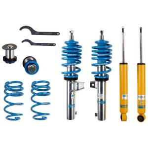 Bilstein B14 2008 Audi TT Quattro Base Front and Rear Suspension Kit - 47-138896