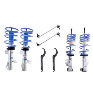 Bilstein B14 2007 Mini Cooper Base Hatchback Front and Rear Suspension Kit - 47-139060