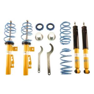 Bilstein 2008 Smart Fortwo Passion Front and Rear Performance Suspension System - 47-165403