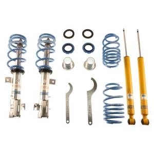 Bilstein B14 (PSS) 12-13 Ford Fiesta / 11-13 Mazda 2 Front & Rear Performance Suspension Kit - 47-167490