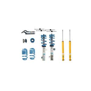 Bilstein B14 (PSS) 14-15 Ford Fiesta / Fiesta ST Front & Rear Performance Suspension System - 47-242043