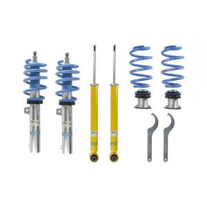 Bilstein B14 (PSS) 2015 Audi A3 / 2015 Volkswagen Golf GTI Front & Rear Performance Suspension Sys - 47-251588