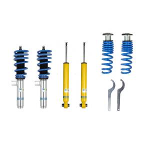 Bilstein B14 (PSS) 13-15 BMW 320xi / 13-04 328xi / 15 435xi Front & Rear Performance Suspension Sys - 47-264625