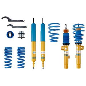 Bilstein B14 2012 BMW 328i Base Front and Rear Suspension Kit - 47-269064