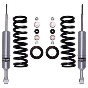 Bilstein 03-09 Lexus GX470 / 05-21 Toyota Tacoma B8 6112 Front Suspension Lift Kit - 47-309975