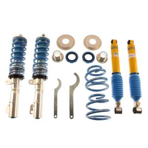 Bilstein B16 2000 Audi TT Quattro Base Front and Rear Performance Suspension System - 48-080422