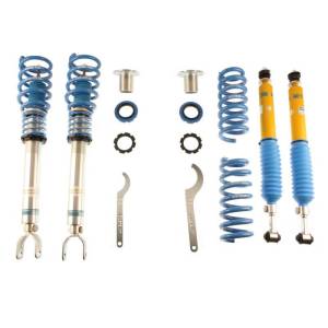 Bilstein B16 2003 Mercedes-Benz E320 Base Sedan Front and Rear Performance Suspension System - 48-088763