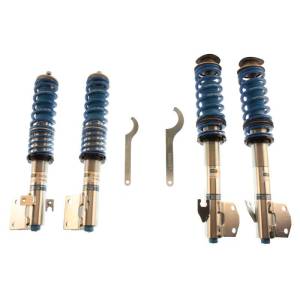 Bilstein B16 2002 Subaru Impreza RS Front and Rear Performance Suspension System - 48-101288