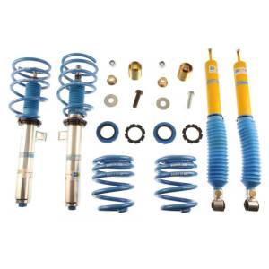 Bilstein B16 2003 BMW Z4 2.5i Front and Rear Performance Suspension System - 48-104739