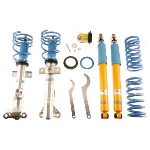 Bilstein B16 2011 Mercedes-Benz SLK350 Base Front and Rear Performance Suspension System - 48-116077