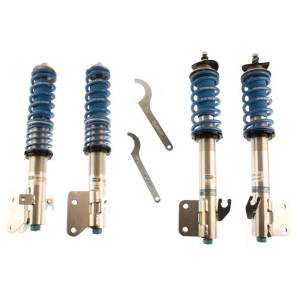 Bilstein B16 2005 Subaru Impreza WRX STI Front and Rear Performance Suspension System - 48-123525