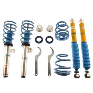 Bilstein B16 2001 BMW M3 Base Front and Rear Performance Suspension System - 48-126687