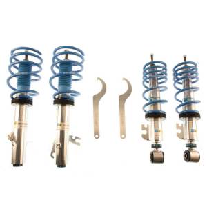 Bilstein B16 2002 Mini Cooper Base Front and Rear Suspension Kit - 48-136648