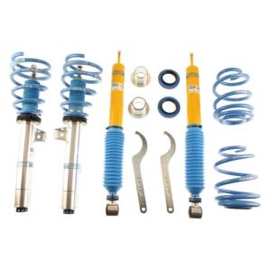 Bilstein B16 2009 BMW Z4 sDrive30i Front and Rear Performance Suspension System - 48-169998