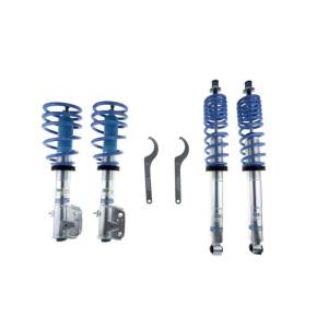 Bilstein B16 08-14 Mitsubishi Lancer Evolution Front and Rear Performance Suspension System - 48-227186