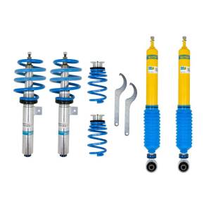 Bilstein B16 (PSS10) 2014-2015 Mini Cooper Base/S Front & Rear Performance Suspension System - 48-244428