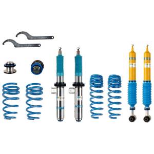 Bilstein B16 13-16 BMW 320i / 328i / 335i xDrive Front and Rear Performance Suspension System - 48-245463