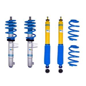 Bilstein B16 15-16 VW Golf Front and Rear Performance Suspension System - 48-254960