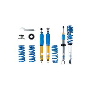 Bilstein B16 2017 Mercedes-Benz E300/400 Front and Rear Suspension Kit - 48-258067