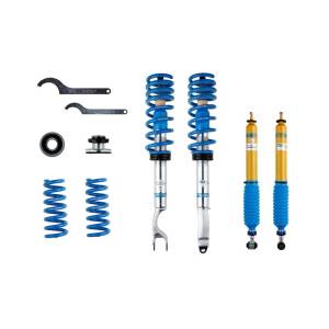 Bilstein B16 2017 Mercedes-Benz E400 V6 3.0L Front and Rear Suspension System - 48-265737