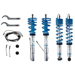 Bilstein B16 (PSS10) 06-10 BMW E60 M5 EDC Performance Suspension System - 49-234923