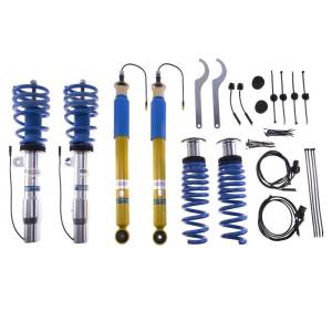 Bilstein B16 (PSS10) BMW E92 3 Series DampTronic EDC Performance Suspension System - 49-237108