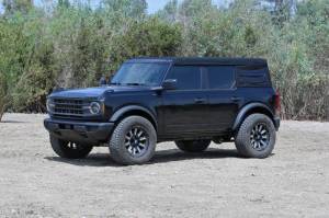 Fabtech - Fabtech 2021+ Ford Bronco 4WD 1.5in Leveling System - FTL5212 - Image 2