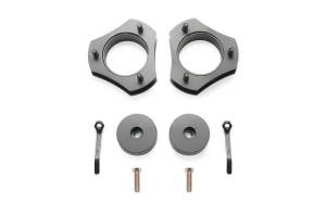 Fabtech 16-18 Nissan Titan 4WD 2in Leveling System - FTL5501