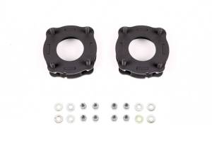 Fabtech 2022 Toyota Tundra 1.5in Leveling Kit - Front Spacers and Hardware - FTL5606