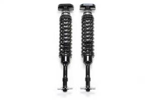 Fabtech 14-18 GM C/K1500 6in Front Dirt Logic 2.5 N/R Coilovers - Pair - FTS21207