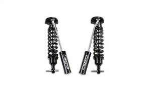 Fabtech 2019 GM K1500 Trail Boss/AT4 4WD 3.5in Front Dirt Logic 2.5 Resi Coilovers - Pair - FTS21257