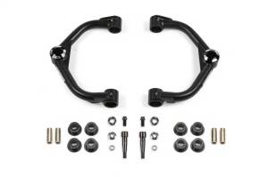 Fabtech 2020 GM 2500HD/3500HD 4WD 6in Lift System - Uniball UCA Kit - FTS21283