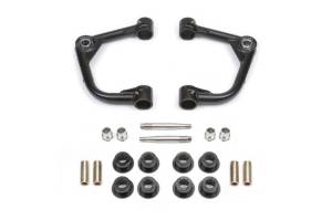 Fabtech 15-18 Ford F150 2WD/4WD 2in Uniball Upper Control Arm Kit - FTS22182