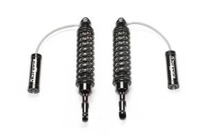 Fabtech 15-18 Ford F150 2WD 6in Front Dirt Logic 2.5 Reservoir Coilovers - Pair - FTS22266