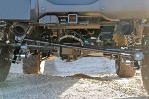 Fabtech - Fabtech 2021+ Ford Bronco 4WD Rear Adjustable Track Bar - FTS22346 - Image 2