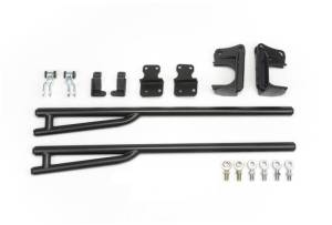 Fabtech 03-12 Ram 2500/3500 4WD Gas Traction Bar System - FTS23022