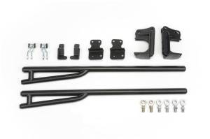 Fabtech - Fabtech 03-12 Ram 2500/3500 4WD Gas Traction Bar System - FTS23022 - Image 2