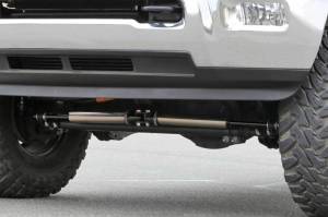 Fabtech - Fabtech 14-18 Ram 2500/3500 4WD Dual Steering Stabilizer System w/DL 2.25 Shocks - FTS23164 - Image 2