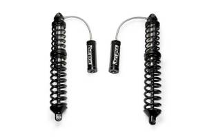 Fabtech 07-18 Jeep JK 4WD 5in Front Dirt Logic 2.5 Reservoir Coilovers - Pair - FTS24106