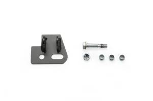 Fabtech 07-18 Jeep JK 4WD High Clearance Steering Stabilizer Bracket Kit - FTS24112