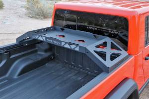 Fabtech - Fabtech 20-21 Jeep JT Gladiator Cargo Rack - FTS24256 - Image 6