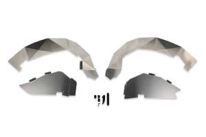 Fabtech 2018+ Jeep JL/JT Rear Inner Fenders - FTS24272