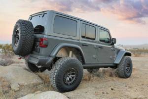 Fabtech - Fabtech 2018+ Jeep JL/JT Rear Inner Fenders - FTS24272 - Image 2