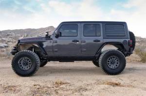 Fabtech - Fabtech 2018+ Jeep JL/JT Rear Inner Fenders - FTS24272 - Image 3