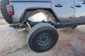 Fabtech - Fabtech 2018+ Jeep JL/JT Rear Inner Fenders - FTS24272 - Image 4