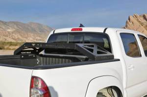 Fabtech - Fabtech 15-19 Toyota Tacoma Cargo Rack - FTS26095 - Image 3