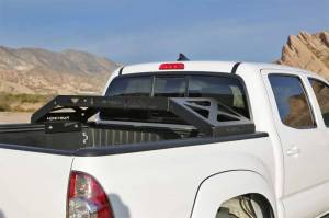 Fabtech - Fabtech 15-19 Toyota Tacoma Cargo Rack - FTS26095 - Image 4