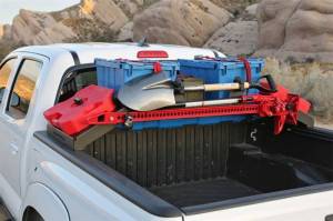 Fabtech - Fabtech 15-19 Toyota Tacoma Cargo Rack - FTS26095 - Image 5