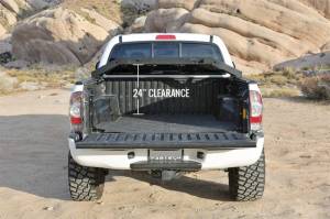 Fabtech - Fabtech 15-19 Toyota Tacoma Cargo Rack - FTS26095 - Image 7