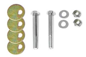 Fabtech - Fabtech 07-18 Jeep JK 4WD Front Adjustable Alignment Cam Bolt Kit - FTS50297 - Image 2